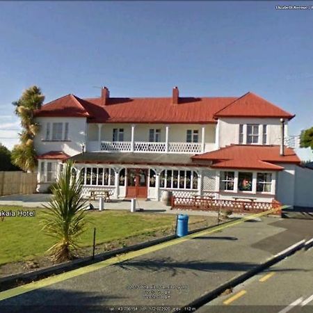 South Rakaia Hotel Екстериор снимка