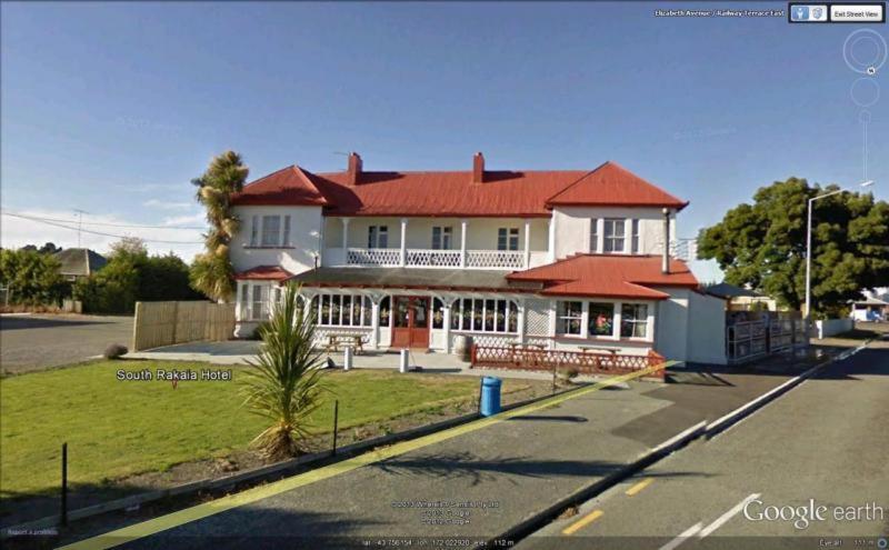 South Rakaia Hotel Екстериор снимка